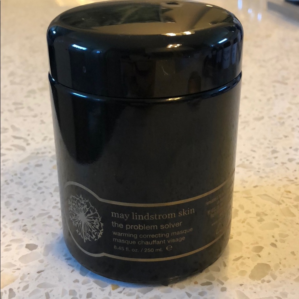 Mae Lindstrom The Problem Solver